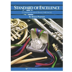 Standard Of Excellence 2 Trumpet