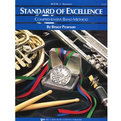 Standard Of Excellence 2 Bassoon