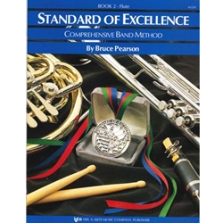 Standard Of Excellence 2 Flute