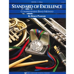 Standard Of Excellence 2 Oboe
